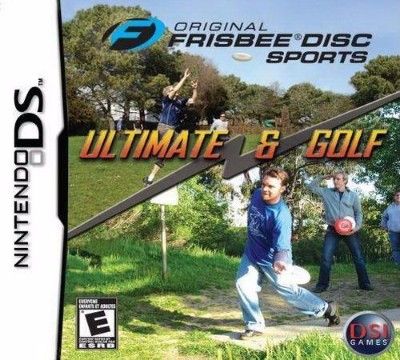 Frisbee Disc Sports: Ultimate & Golf Video Game
