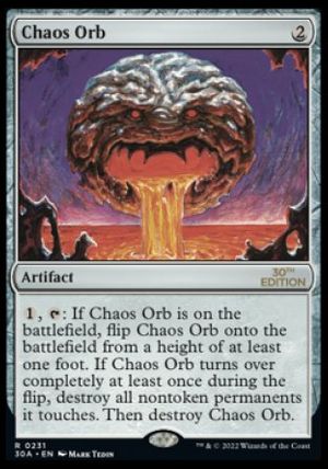 Chaos Orb (Magic 30th Anniversary Edition)