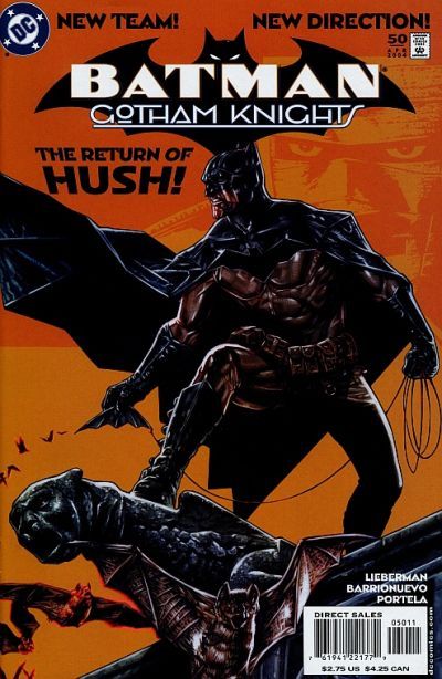 Batman: Gotham Knights #50 Comic