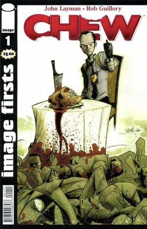Image Firsts #1