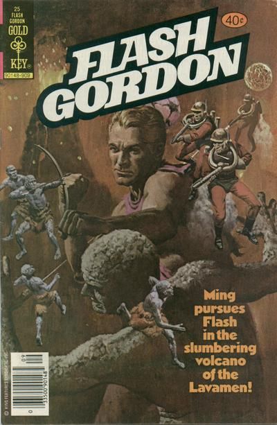 Flash Gordon #25 Comic