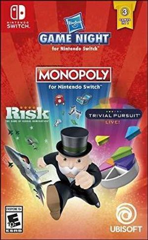 Hasbro Game Night for Nintendo Switch