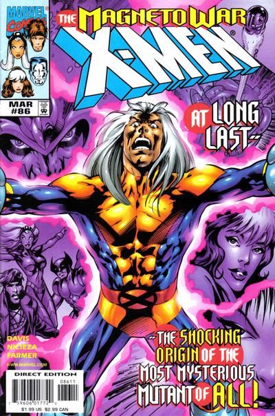 X-Men #86 Comic