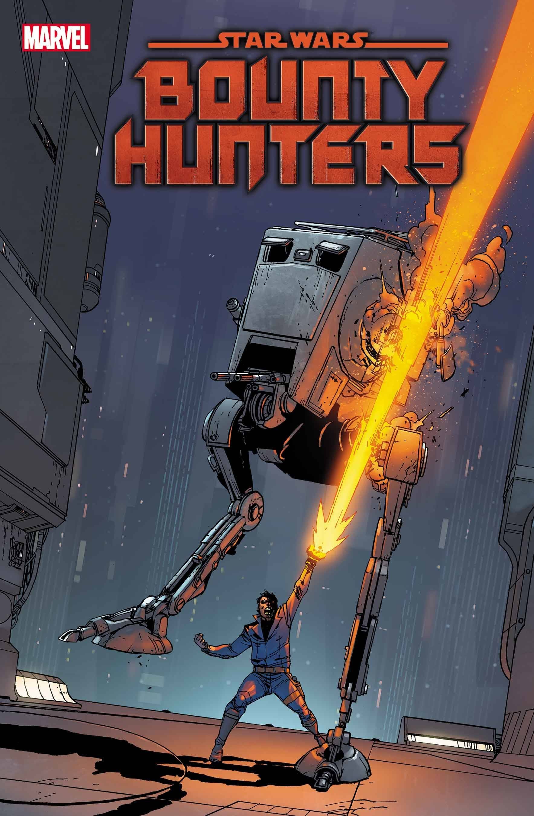 Star Wars: Bounty Hunters #24 Comic