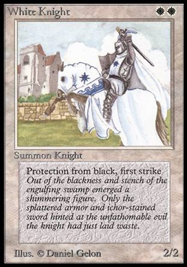 White Knight (Beta)