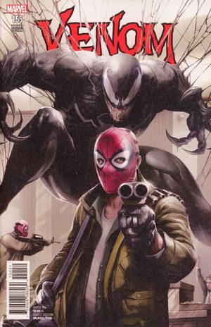 Venom #155 (Mattina Variant Leg)