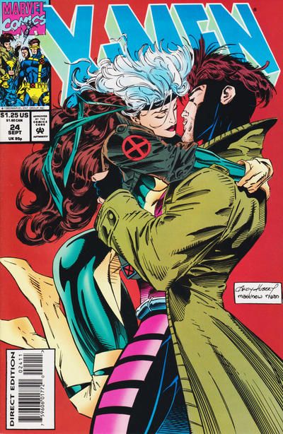 X-Men #24 Comic