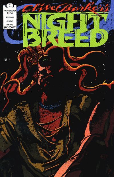 Clive Barker's Nightbreed #24 Comic