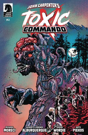 John Carpenter's Toxic Commando #2