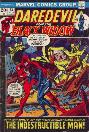Daredevil #93