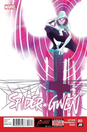 Spider-gwen #3
