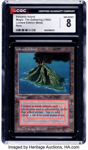 Volcanic Island (Beta)