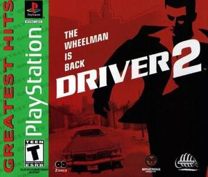 Driver 2 [Greatest Hits]