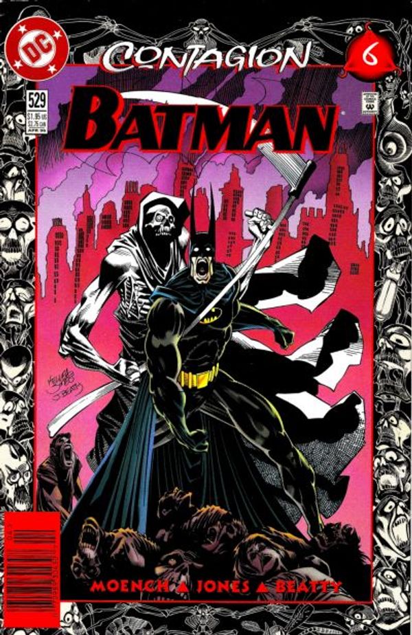 Batman #529