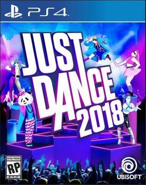 Just Dance 2018