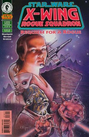 Star Wars: X-Wing Rogue Squadron #18