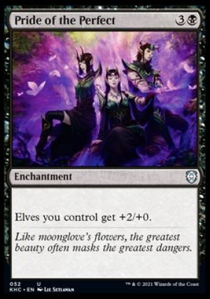 Pride of the Perfect (Kaldheim Commander Decks)