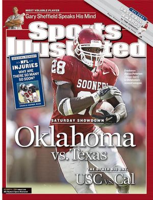 Sports Illustrated #v101#14