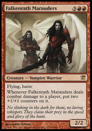 Falkenrath Marauders (Innistrad)