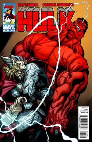 Hulk #26