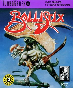 Ballistix