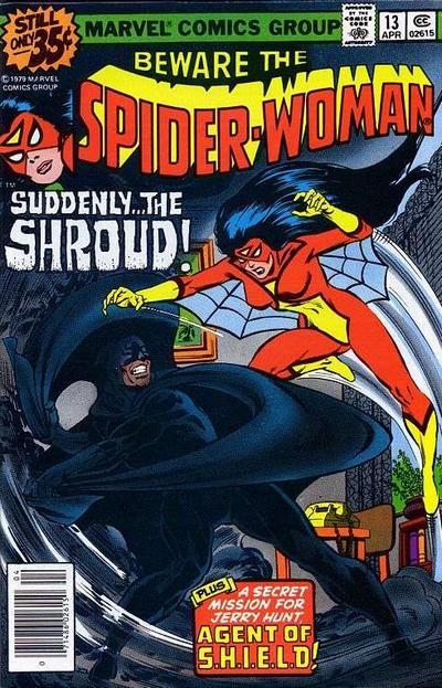 Spider-Woman #13 Comic
