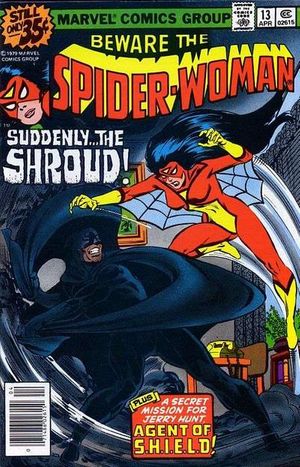 Spider-Woman #13