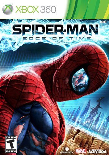 Spider-Man: Edge of Time Video Game