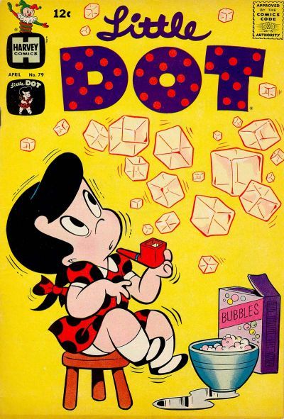 Little Dot #79 Comic