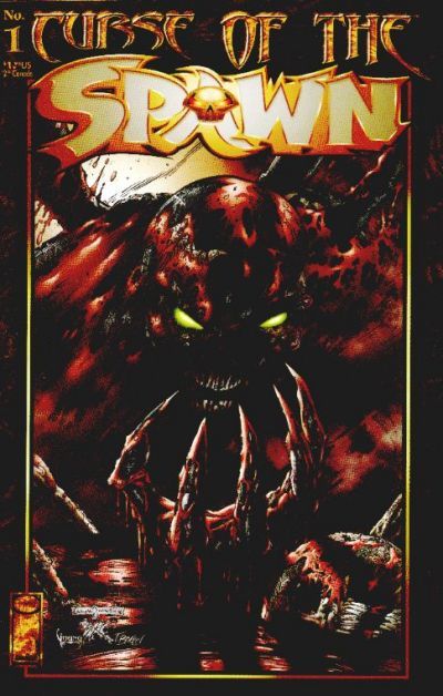 Curse of the Spawn Comic