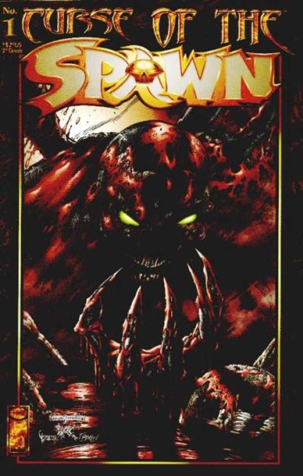 Curse of the Spawn #1