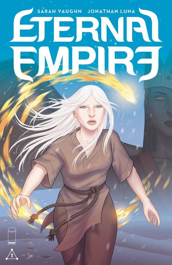 Eternal Empire #1 Comic