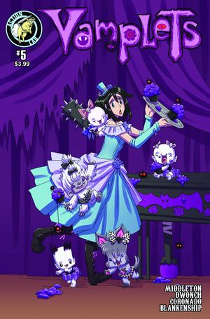 Vamplets Nightmare Nursery #5
