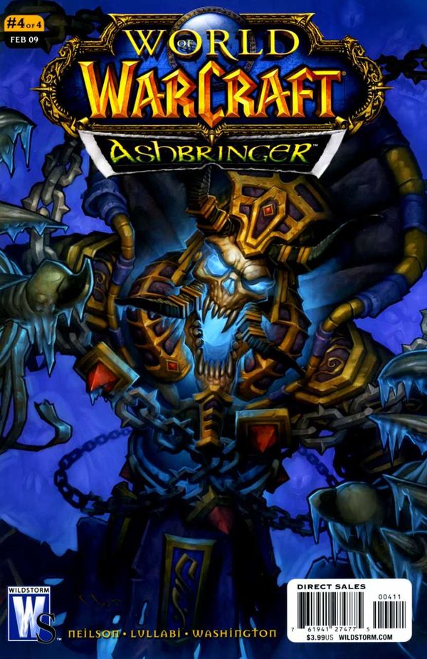 World of Warcraft: Ashbringer #4