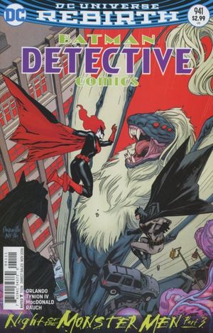 Detective Comics #941