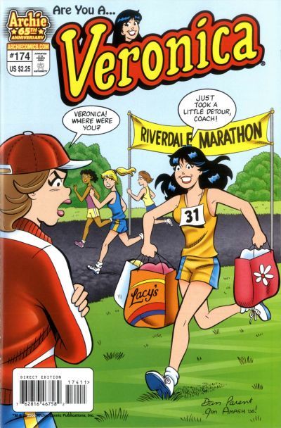 Veronica #174 Comic