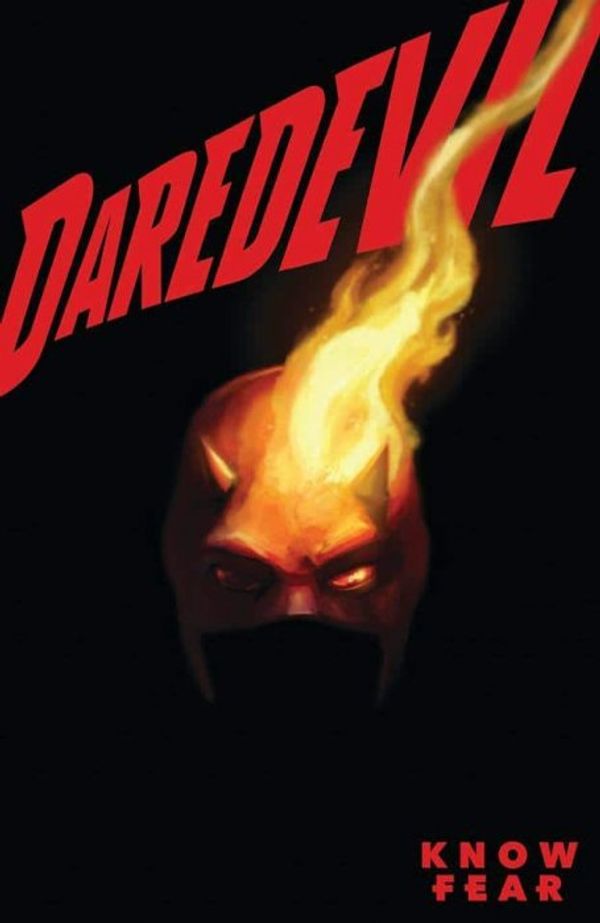 Daredevil #1 (ComicsPRO Edition)