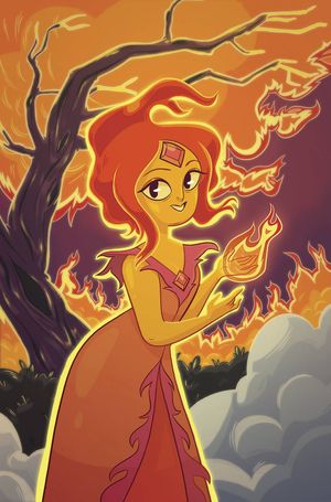 Adventure Time #47 (Subscription Dubois Variant)