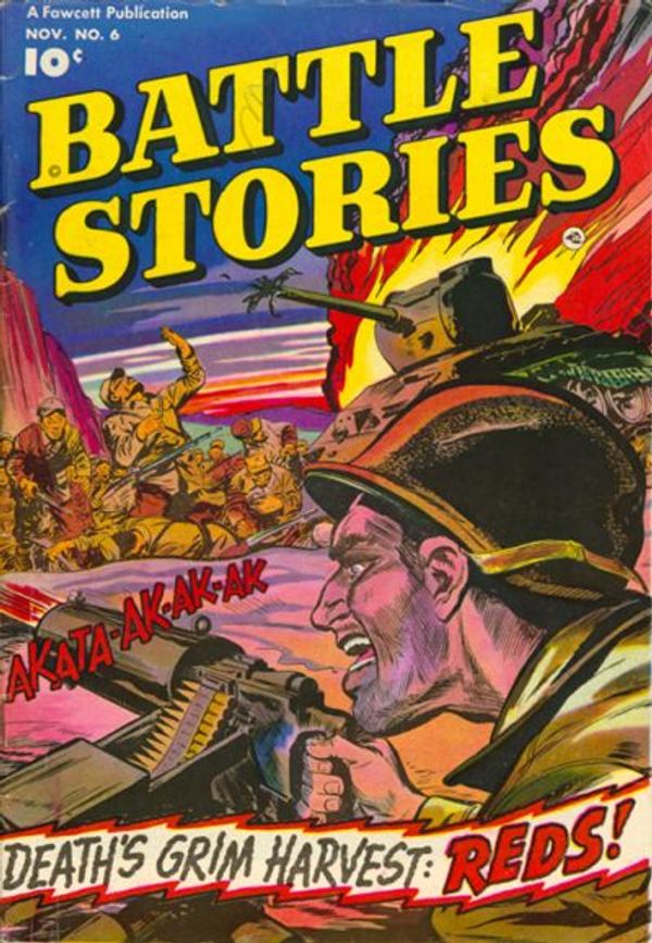 Battle Stories #6