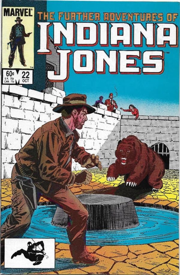 Further Adventures of Indiana Jones, The #22