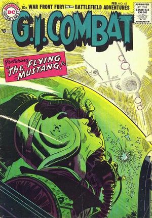 G.I. Combat #45