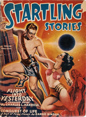  Startling Stories #56 (v19 #2) 