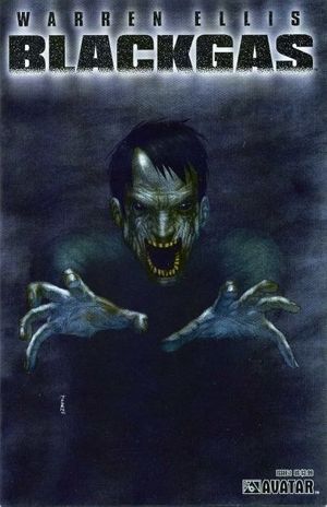 Warren Ellis' Blackgas #1