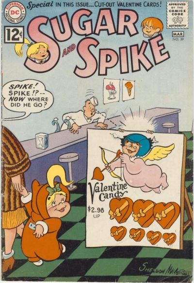 Sugar & Spike #39 Comic