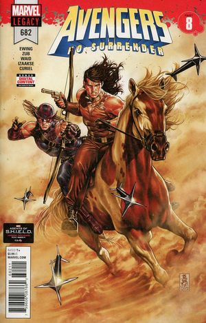 Avengers #682