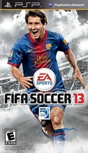 FIFA Soccer 13