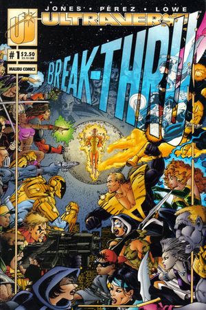 Break-Thru #1