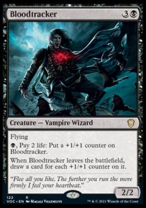 Bloodtracker (Innistrad Crimson Vow Commander Decks)