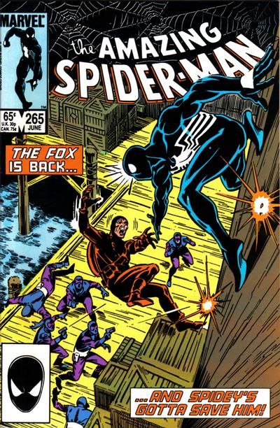 Amazing Spider-Man #265 Comic