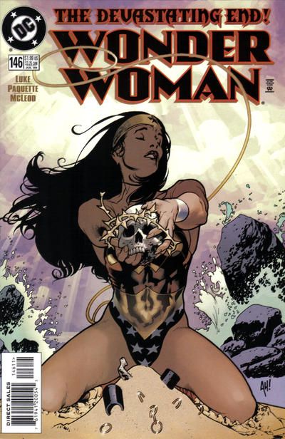 Wonder Woman #146 Comic